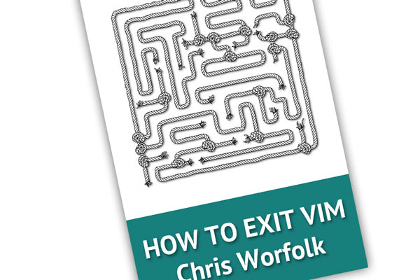 How To Exit Vim