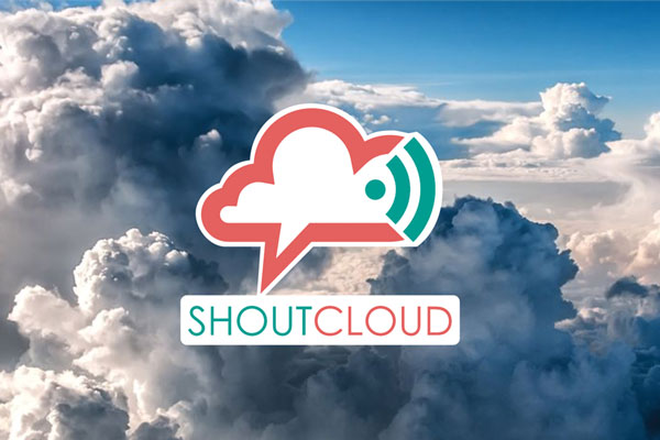 SHOUTCLOUD